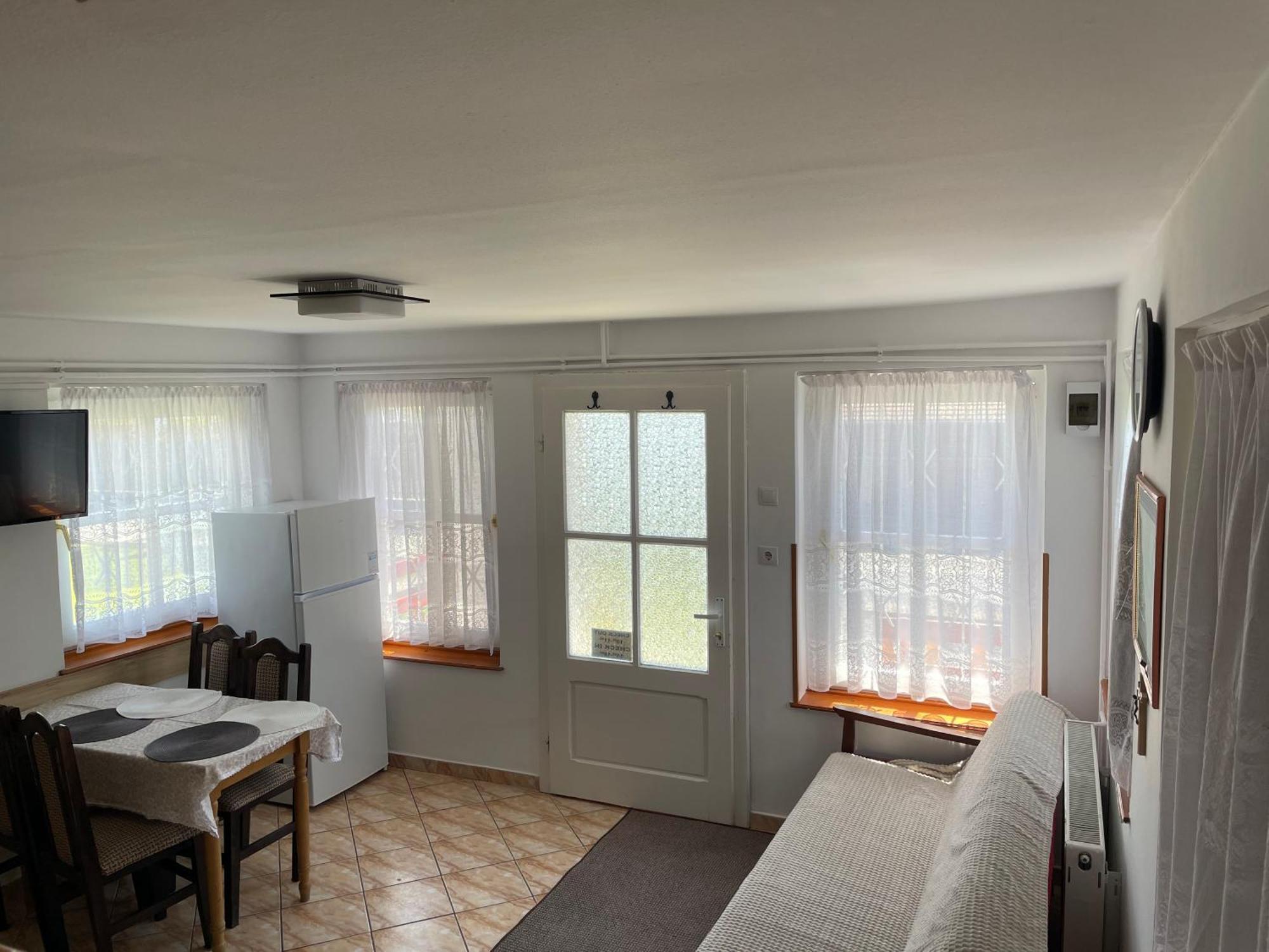 Casuta -Maria-Kishaz Villa Sovata Bagian luar foto